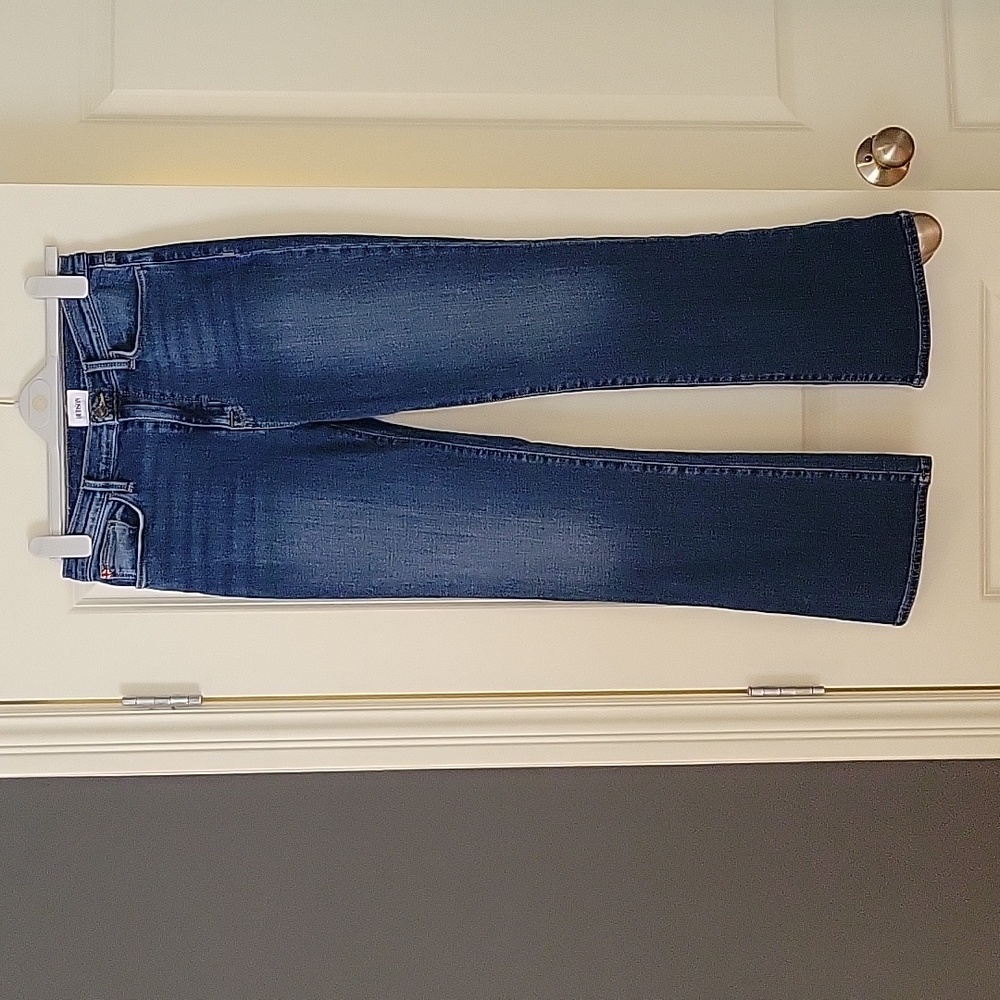 Hudson Blair Highrise Bootcut Jean